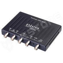 PICOSCOPE-2406B / PC USB oszcilloszkóp, 4 csatorna, 50MHz, 1GS/s (Pico Technology)