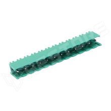 KFG-2EDGV-5.08-12P / Sorkapocs, egyenes, PCB, RM5.08, 12P, sorolható