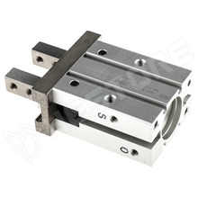 MHZ2-16D / Párhuzamos pneumatikus szorító, 2 ujjas, 16mm-es furat, kettős működésű