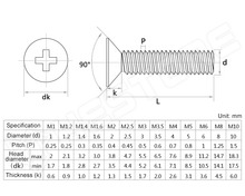 M 5 x   8 SFPH / Metrikus csavar