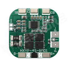 HXYP-4S-BMD1 / BMS modul, 4S, 14.8V, 10A