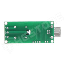RELC-1CH-USB / 1 csatornás USB relé modul (HID API)