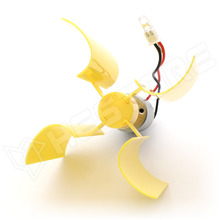 WINDGEN-100 / DIY függőleges tengelyű mikro szélgenerátor