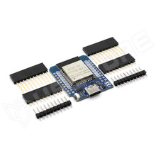 ESP32-D1-MINI-CP2104-C / D1 Mini ESP32-vel, CP2104, USB-C csatlakozóval, WeMos kiosztás kompatibilis