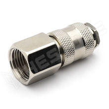 EU7.2-SF40 / Pneumatikus gyorscsatlakozó hüvely, EU 7.2, G 1/2