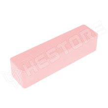 POWERBANK-KIT-18650-PI / Power bank doboz elektronikával, 18650-es akkumulátorhoz, USB-C / USB-A aljzat, 5W, pink