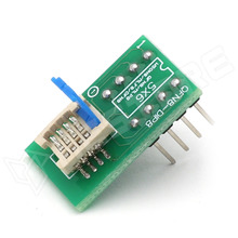 QFN8-6X5-DIP / QFN8 6x5-DIP átalakító foglalattal