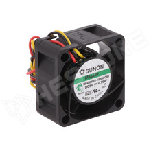 MF40200V1-1000U-G99 / Ventilátor, DC, 5V DC, 40x40x20mm, Vapo, 15.04m<sup>3</sup>/h, axiális (MF40200V1-1000U-G99 / SUNON)