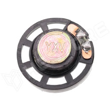 FRGB-28 / Hangszóró, Ø28.7x9.4mm, 8Ω, 250mW