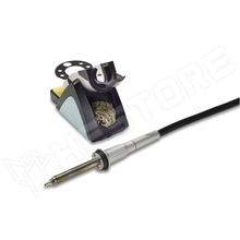 WXHAP200SET / Forró levegős forrasztópáka készlet, 200W, WSR 209 biztonsági tartóval (T0052712099N / WELLER)