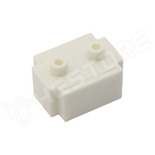 XF25-WH / Mini próbapanel, 5x5 pin, fehér