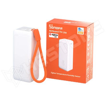 SONOFF-SNZB-02B / Zigbee Sonoff AirGuard TH Lite - hőmérséklet és páratartalom érzékelő (SNZB-02B / SONOFF)