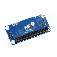 SX1262-LORA-HAT/868MHz / SX1262 LoRa HAT modul Raspberry Pi-hez, 868MHz (16806 / WAVESHARE)