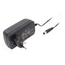 POSB12200A-25 / Tápegység, impulzusos, 12V DC, 2A, 24W, 5.5/2.5mm (POSB12200A-25 / POS)