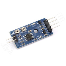 LM393-HILIN-M / Magas linearitású feszültségátalakító modul, thin film nyomásérzékelőhöz