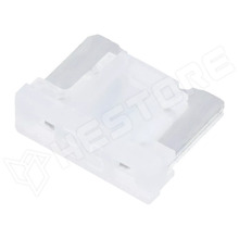 LPMF3225 / Késes biztosíték, alacsony profilú mini, olvadó, 32V DC, 25A