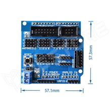 AR-SENS-SHLD-5 / Szenzor shield v5.0, Arduino-hoz