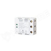 SHELLY-OGR25A / Shelly Ogemray Wi-Fi-s okos, fogyasztásmérős, nagy teljesítményű relémodul (25A) (FG3800238070885 / SHELLY)