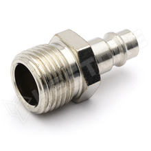 EU7.2-PM40 / Pneumatikus gyorscsatlakozó dugó, EU 7.2, G 1/2