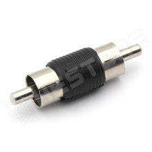 RCAMM-01 / Adapter, toldó, RCA dugó - RCA dugó, mono
