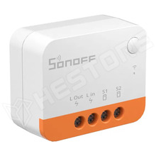 SONOFF-REL-MINI-R4 / Sonoff mini extreme, okos relé, WiFi, Bluetooth, 39.5x33x16.8mm (SON-REL-MINI-R4 / SONOFF)