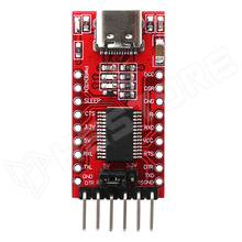 FT232RL-M-USB-C / USB-TTL átalakító modul, USB-C