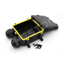 M686-Y-4-8 / Villamos kötődoboz, vízálló, IP68, Y elágazás, 450V, 24A, 4...8mm vezetékátmérő