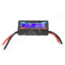 HPWMP-150A / RC nagy pontosságú wattmérő és teljesítmény analizátor, 150A, 60V DC