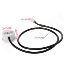 XKC-Y25-NPN / Érintés nélküli folyadékszint érzékelő