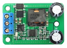 STDN-25W-5V / Step-down modul, 5V 5A kimenet (25W, TPS40057) (HW-468)