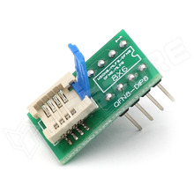 QFN8-6X8-DIP / QFN8 6x8-DIP átalakító foglalattal