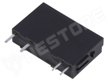 APAN3124 / Relé, SPST-NO, 24V DC, 5A / 250V AC, 5A / 30V DC (APAN3124 / PANASONIC)