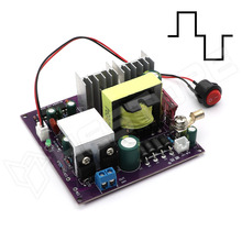 INV-CSW-300W / Módosított szinuszos inverter modul, 300W, 12V DC, 180-220V AC