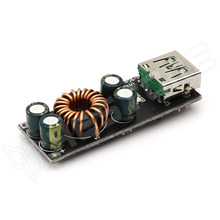 QC4-SINGLE / QC4 gyorstöltő, 2 kimenet (1db USB, 1db Type-C), Power delivery (PD), 6...32V DC