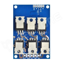 JYQD-MSCO / 500W kefe nélküli motor meghajtó (BLDC), hall bemenet nélküli