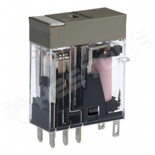 G2R-2-SN 120VAC (S) / Relé, DPDT, 120V AC, 5A / 250V AC, 5A / 30V DC (G2R-2-SN 120VAC (S) / OMRON)
