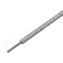 SIF1.50-GR / Vezeték, SiF, sodrat, Cu, ónozott, 1 x 1.5mm2, LSZH, szilikon, szürke (23606 / HELUKABEL)