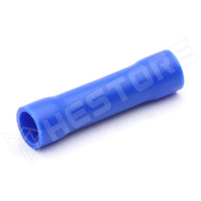 SZTH2.5 / Szigetelt toldóhüvely 1.5-2.5mm2, kék, 26mm hosszú