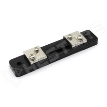 SHUNT-FL-2-75-50A / Árammérő sönt ellenállás, ±0.5%, 75mV, 50A