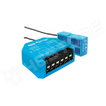 SHELLY-PLUS2L-R3 / Shelly Plus 2L (Gen3) két áramkörös, csak fázissal működő Wi-Fi + Bluetooth okos relémodul, Matter kompatibilis (FG3800235261644 / SHELLY)