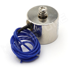 P2520-12 / Elektromágnes, DC12V, 8kg tartóerő