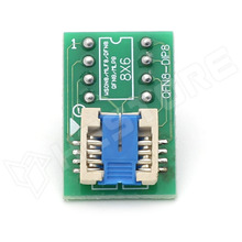 QFN8-6X8-DIP / QFN8 6x8-DIP átalakító foglalattal