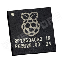 RP2350A / RP2350A, 150MHz, 520kBSRAM, 30GPIO, 7x7 QFN, 60pin (RP2350A / RASPBERRY PI)