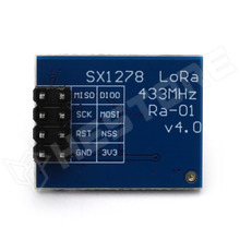 RA-02-M / SX1278 LoRa modul, 433MHz, IPEX antenna csatlakozó