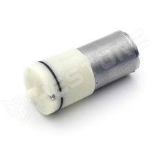 370-AIRPUMP-24V / Mini DC légpumpa, 24V DC, 0.5-2.5 L/perc