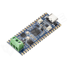 RP2350-CAN / RP2350A alapú fejlesztői panel, XL2515 CAN vezérlővel, USB-C (WAVESHARE)