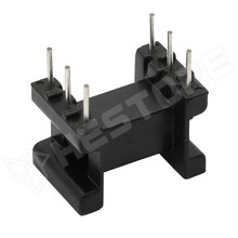 CSH-E16/8/5-1S-6P-C / Csévetest, 16x8x5 E maghoz, fekvő (CSH-E16/8/5-1S-6P-C / FERROXCUBE)