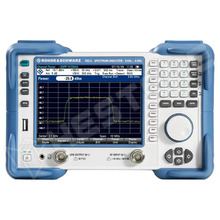 FSC-P3 / Spektrum analizátor, 50Ω, 0.005...6000MHz, LCD 5.7