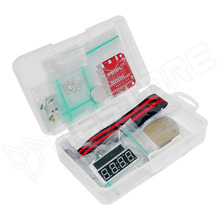 AS-0010 / Elektronikus karóra KIT