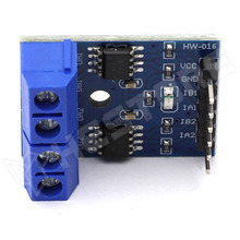 L9110S-M / L9110 DC és léptetőmotor meghajtó 2xH-híd